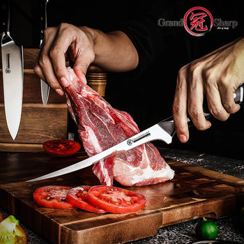 Professional Chef Slicing Knife