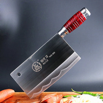 Chinese Chef Wide Butcher Knife