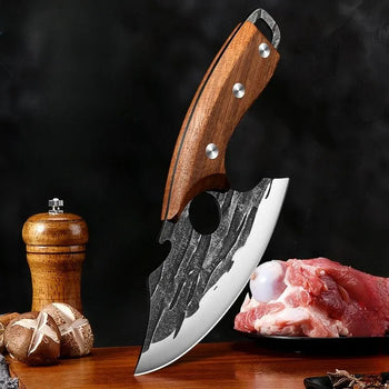 BBQ Chef Knife