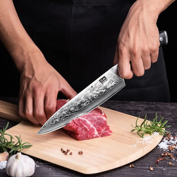 SHAN ZU 67 Japanese Kitchen Knife