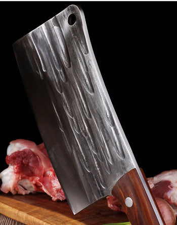 4mm Thickened Butcher Knife