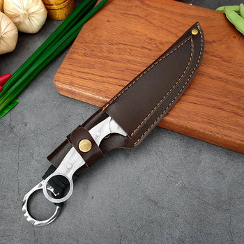 2PCS Small Slicing Knives Set