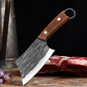 Cleaver Slicing Chef Knife