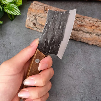 Cleaver Slicing Chef Knife