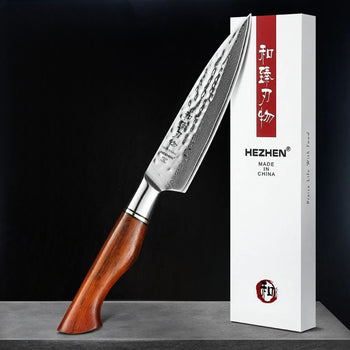 HEZHEN 5 Inches Utility Knife